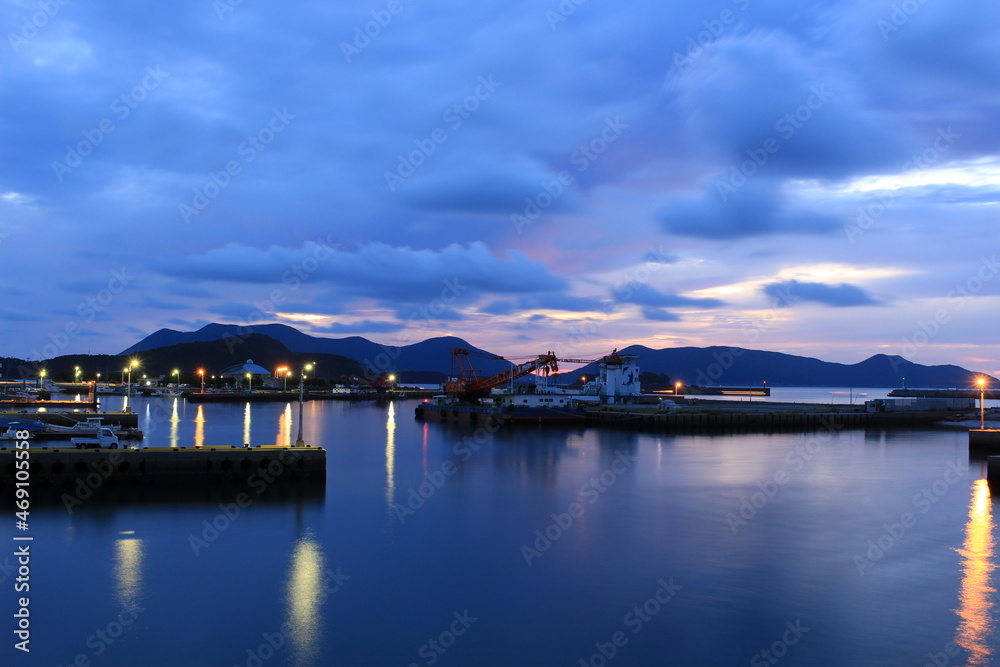 Ojika Island, Japan