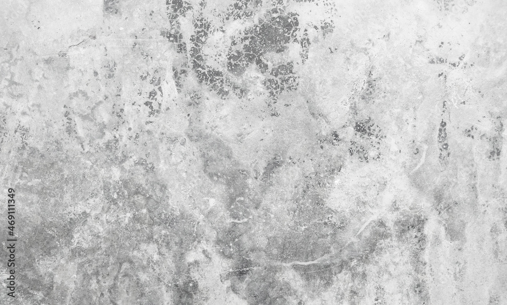 Fototapeta premium Old cement wall with beautiful pattern in retro concept