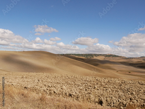 Crete senesi