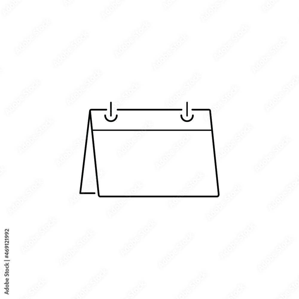 calendar icons symbol vector elements for infographic web calendar icons symbol vector elements for infographic web