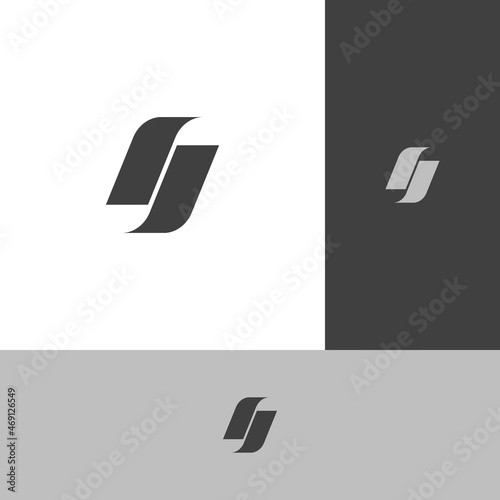 Abstract Sports Logo