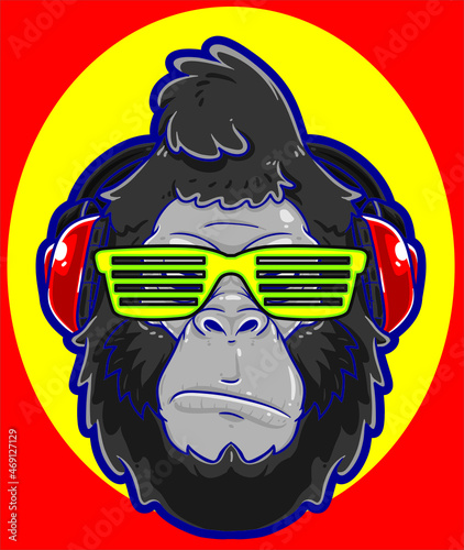 gorilla music