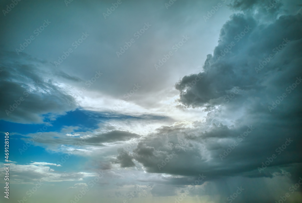 Epic Florida Tropical Skies