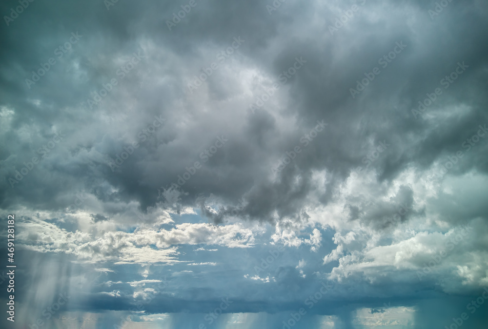 Obraz premium Epic Florida Tropical Skies