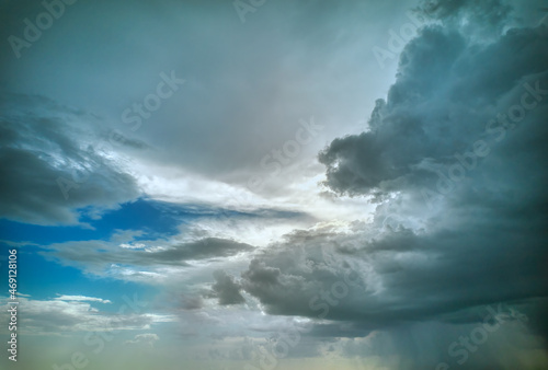 Epic Florida Tropical Skies