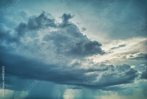 Epic Florida Tropical Skies