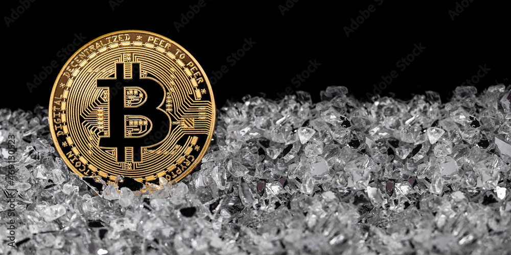 Bitcoin Krypto Währung als Geldanlage
