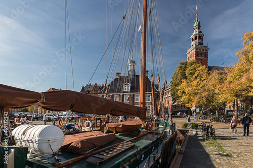 Museumshafen Leer photo