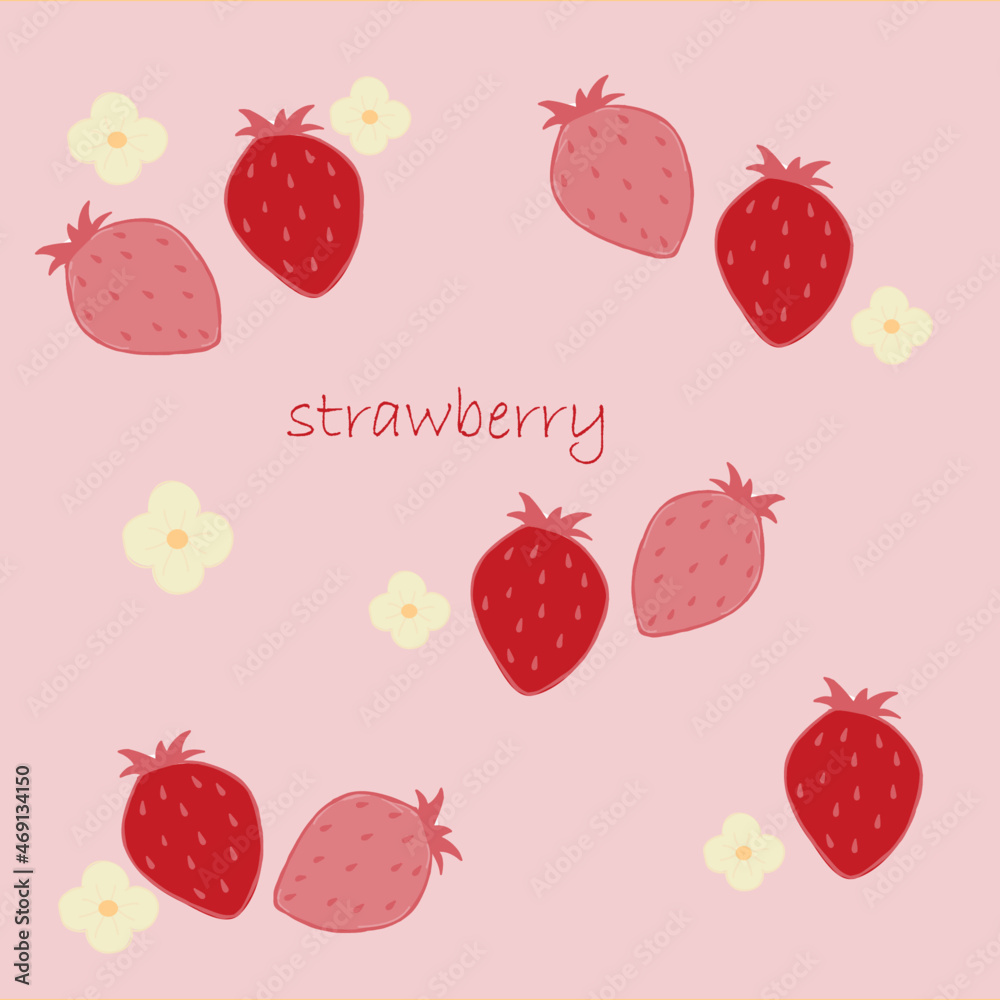 Strawberry Strawberry