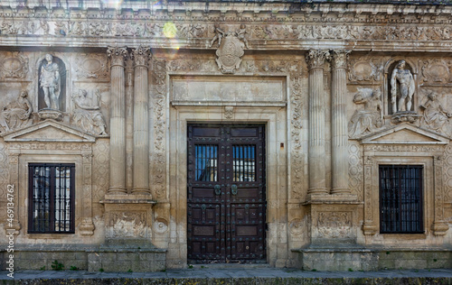 Antigua Casa del Cabildo museo Arqueológico en Jerez de la Frontera, Old House of the Cabildo Archaeological museum