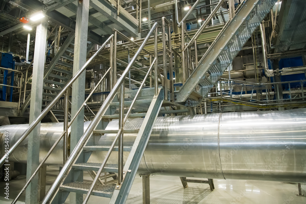 Grain processing facility Grain processing facility
