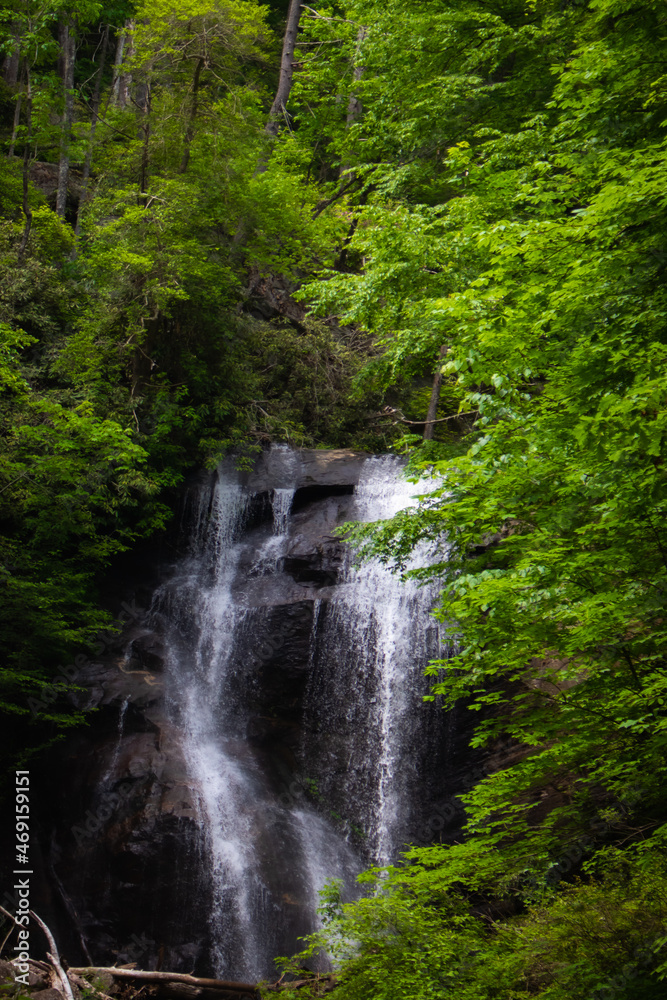 Waterfall Waterfall