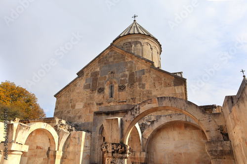 Haghartsin Monastery - Monastery complex of the XIII century in Haghartsin, Armenia
