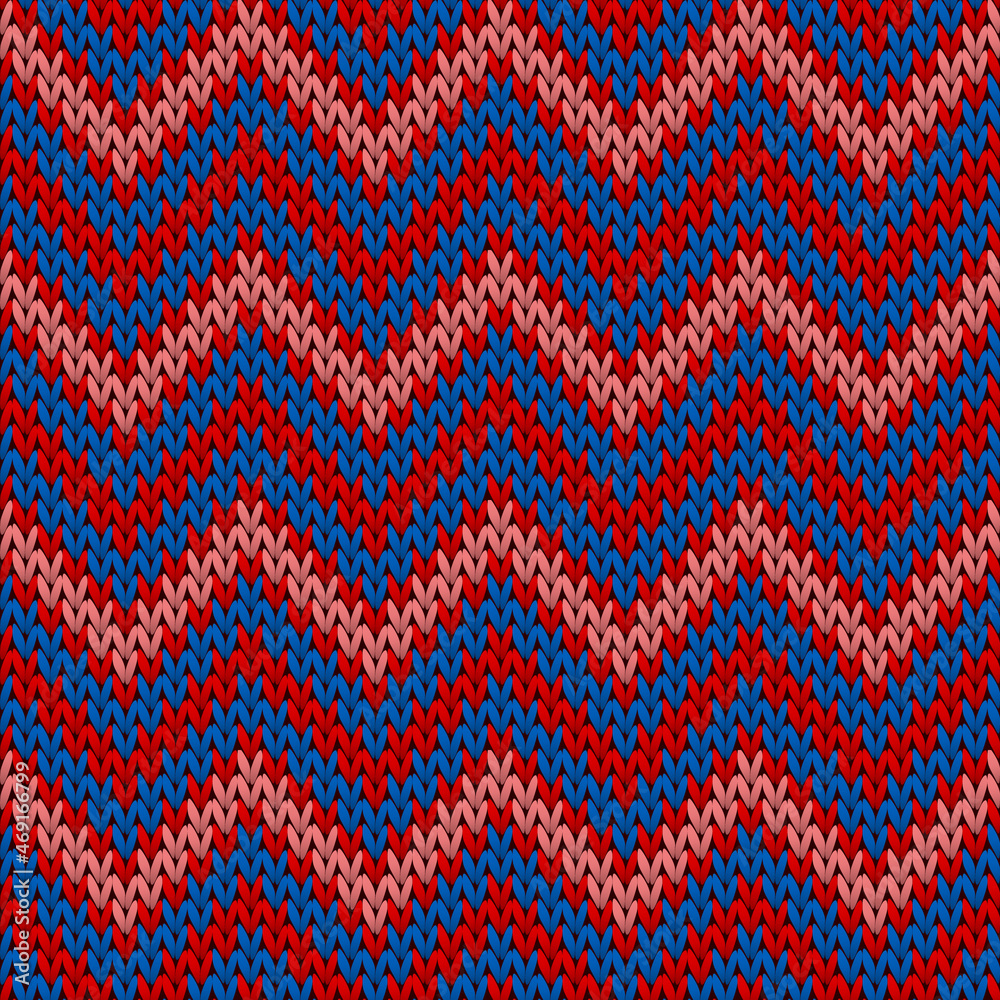 Clothing chevron stripes christmas knit geometric