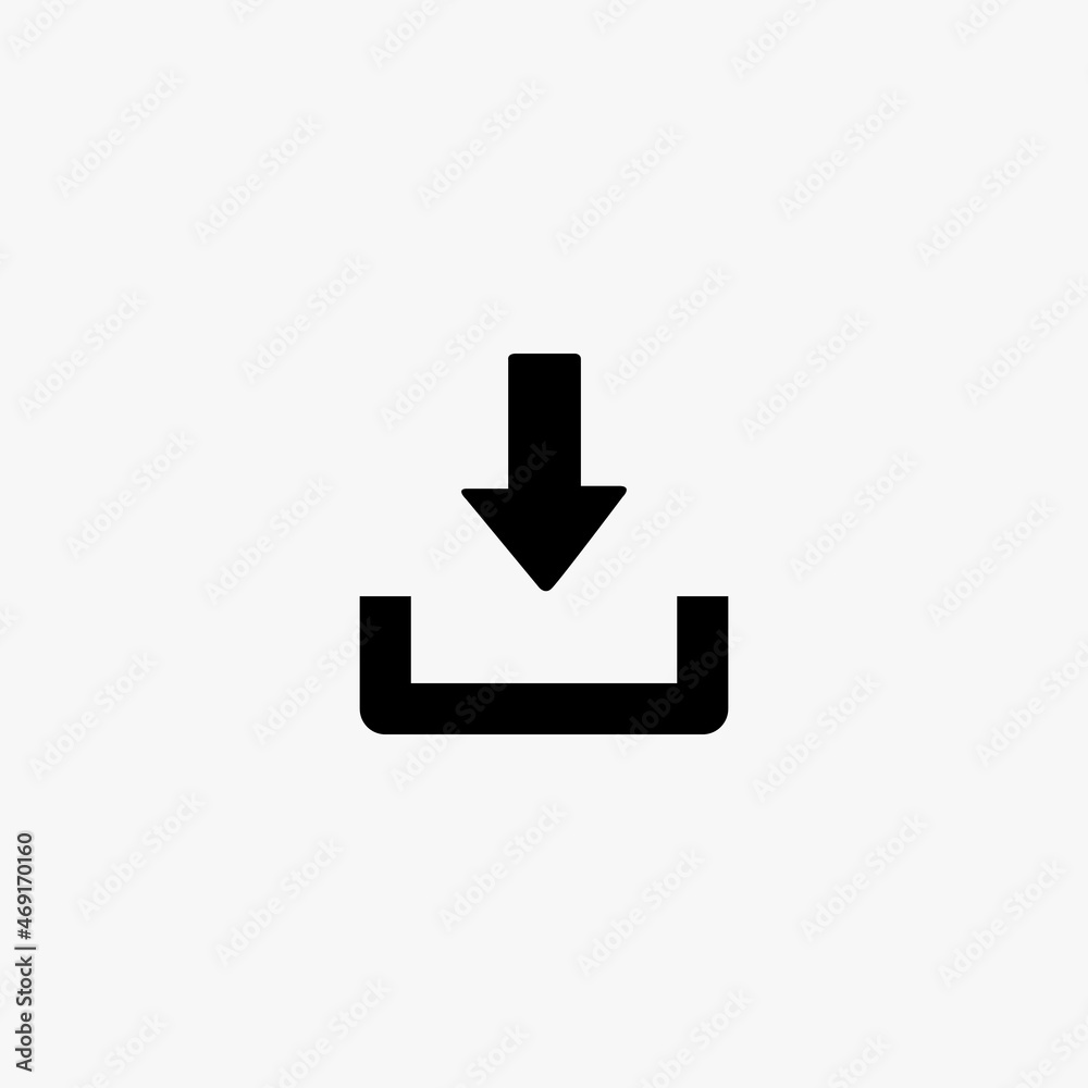 file icon. file vector icon on white background file icon. file vector icon on white background