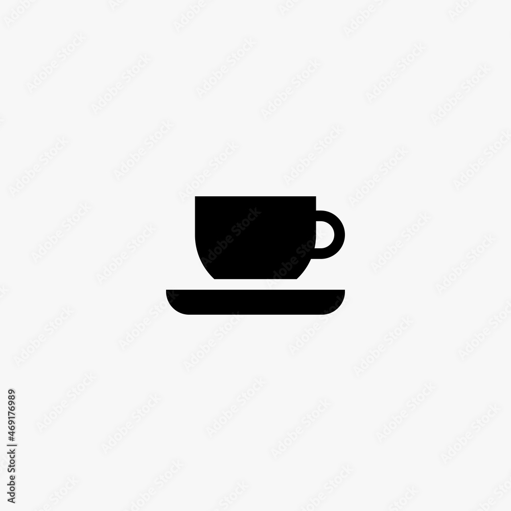 tea icon. tea vector icon on white background tea icon. tea vector icon on white background