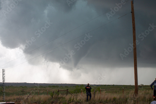 Large Funnel Cloud