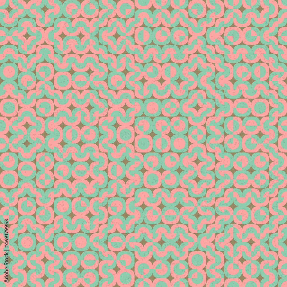 Abstract Geometric Pattern generative computational art illustration Abstract Geometric Pattern generative computational art illustration