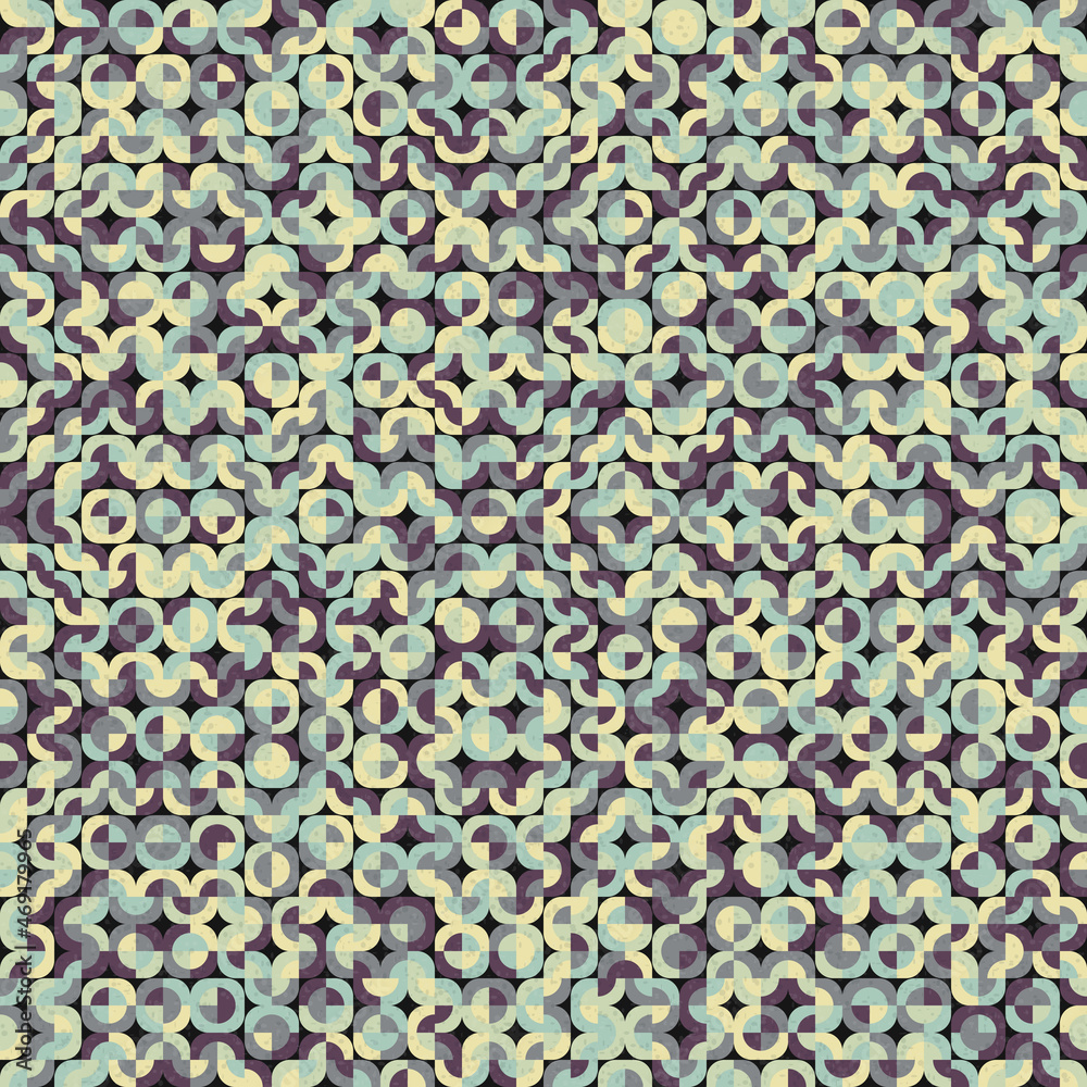 Abstract Geometric Pattern generative computational art illustration Abstract Geometric Pattern generative computational art illustration