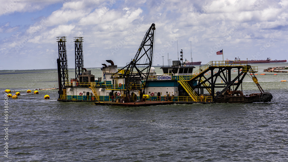 cranes in the harbor cranes in the harbor