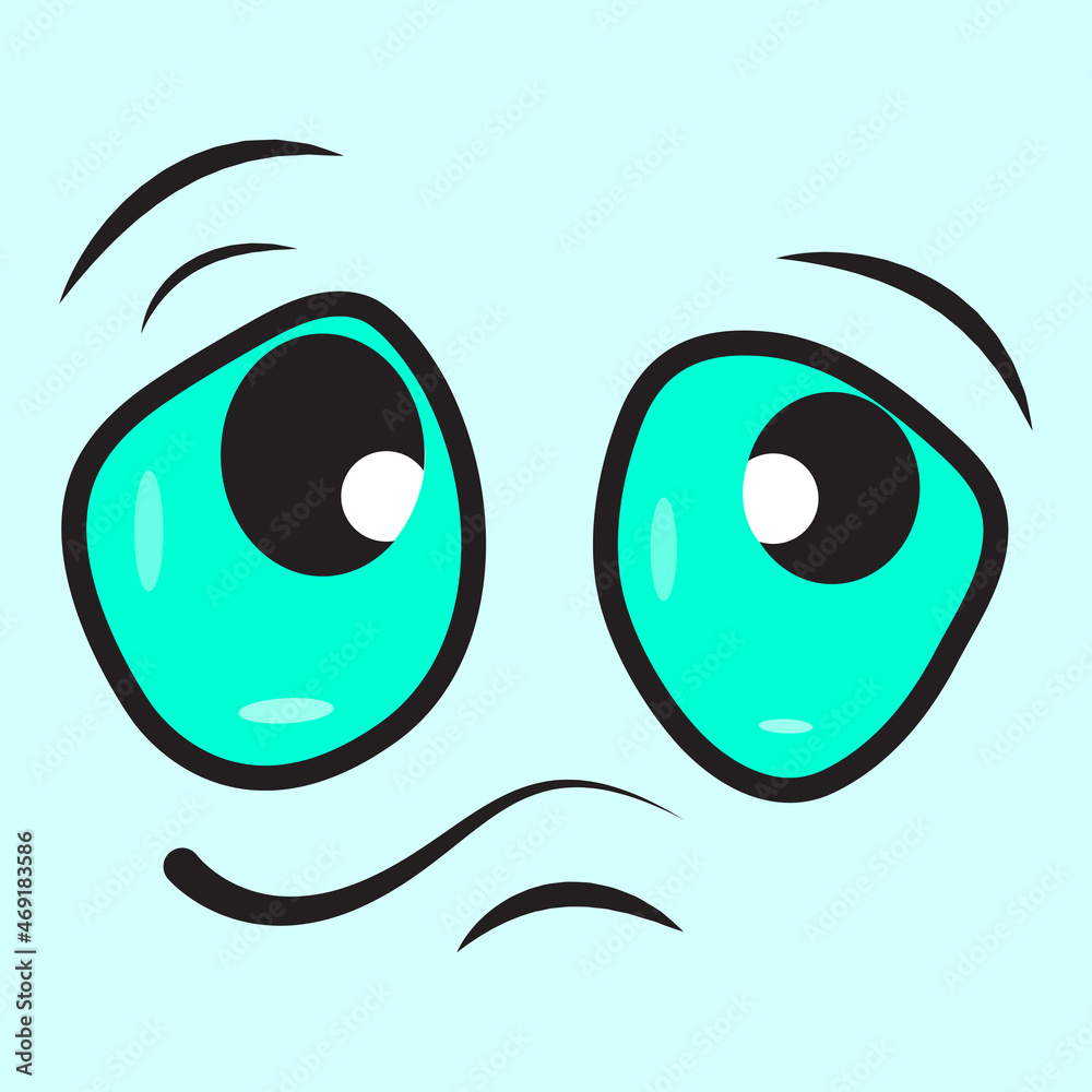 Vector Emoji Sticker Design for Twitch Media Platform Vector Emoji Sticker Design for Twitch Media Platform