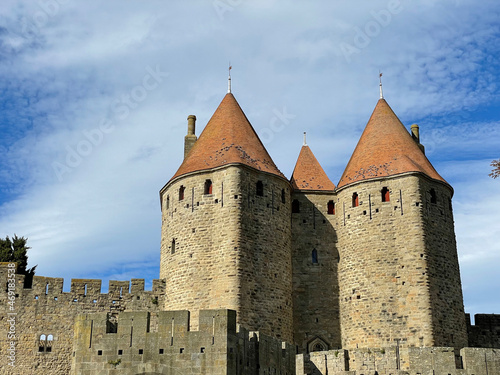 cité de carcassonne