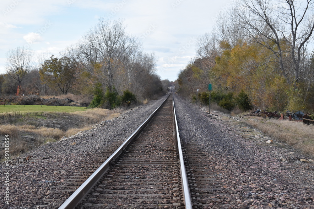 Train Tracks