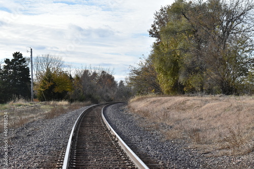 Train Tracks