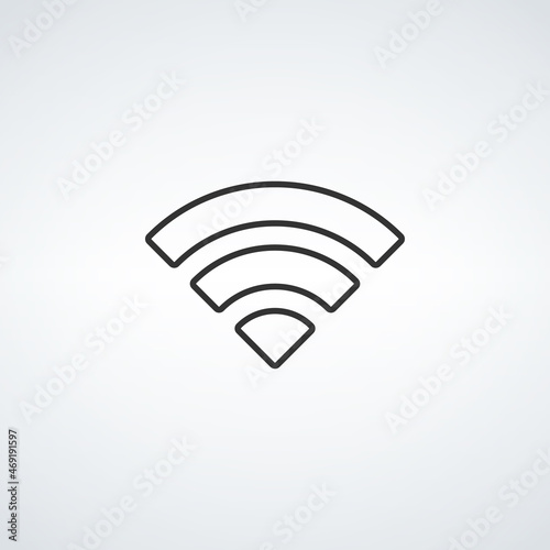 Linear wifi sound signal co...