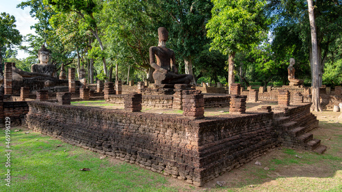 Ancient Ruins and Historical Parks in Thailand