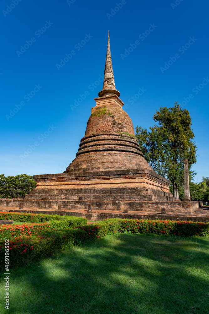 Ancient Ruins and Historical Parks in Thailand