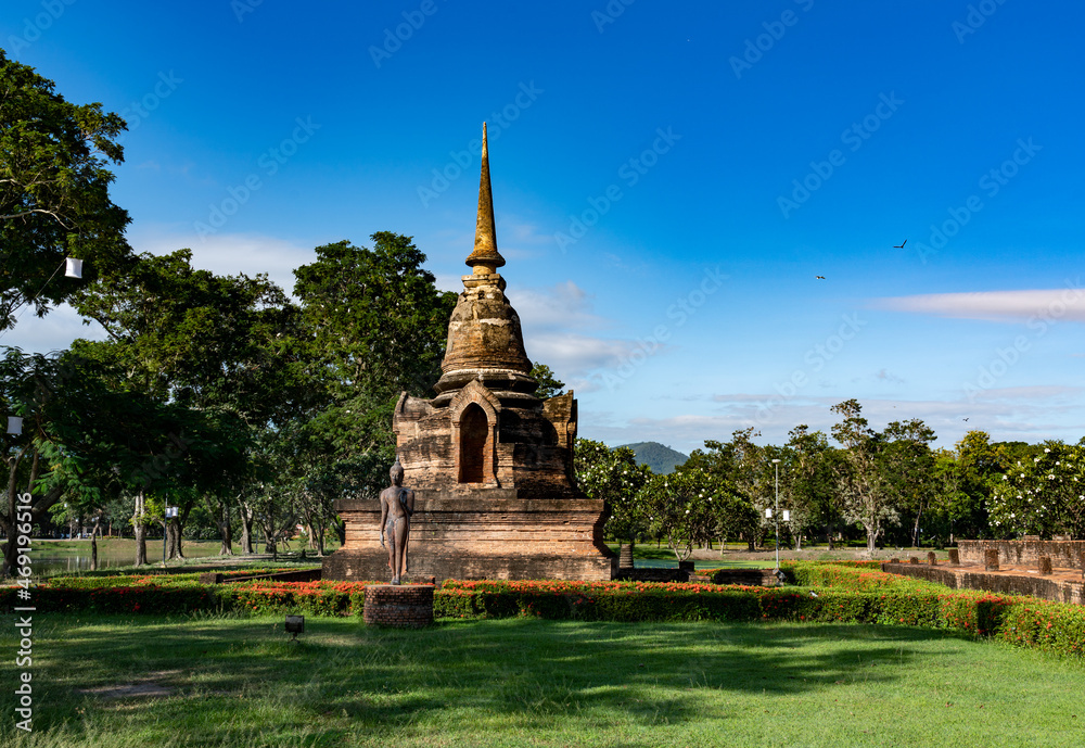 Ancient Ruins and Historical Parks in Thailand Ancient Ruins and Historical Parks in Thailand