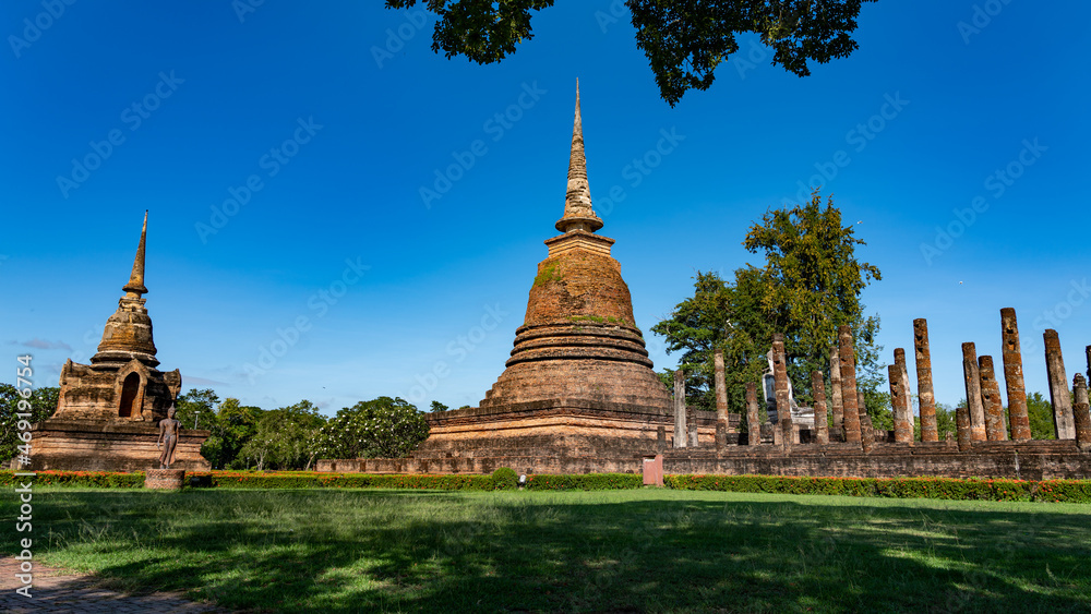 Historical Towns, Temples and Ancient Ruins in Thailand Historical Towns, Temples and Ancient Ruins in Thailand