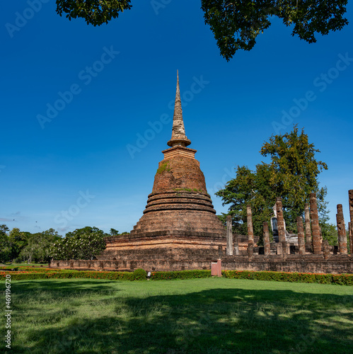 Historical Towns, Temples and Ancient Ruins in Thailand