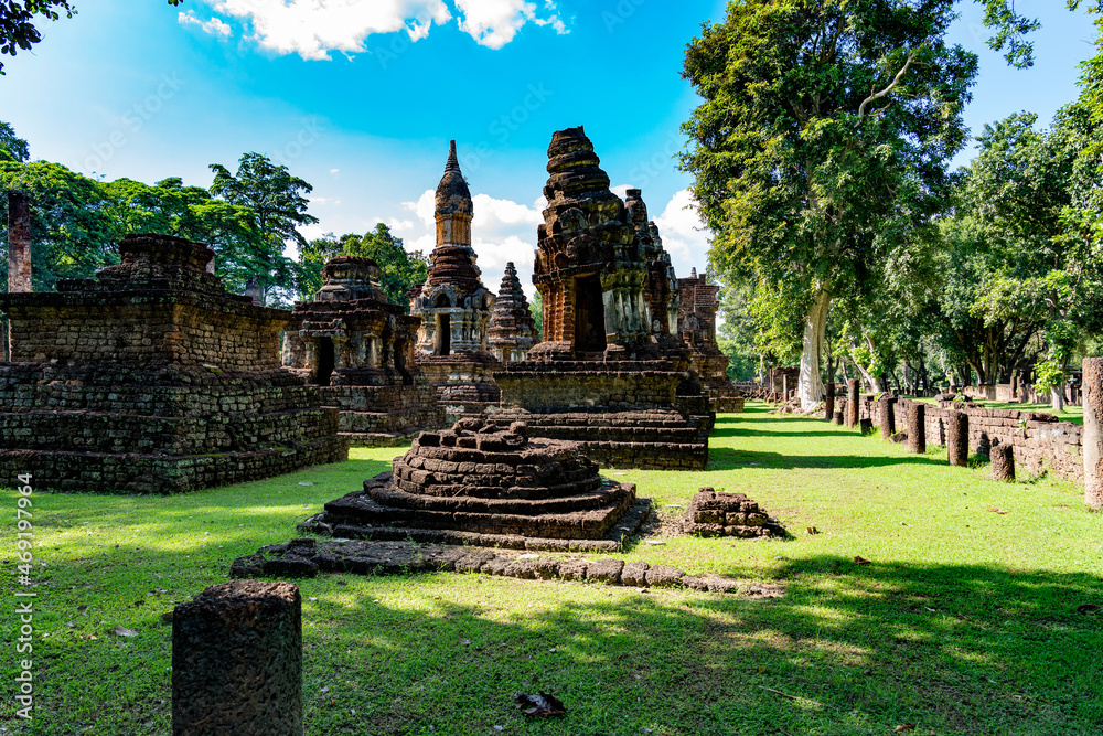Ancient Ruins and Historical Parks in Thailand Ancient Ruins and Historical Parks in Thailand