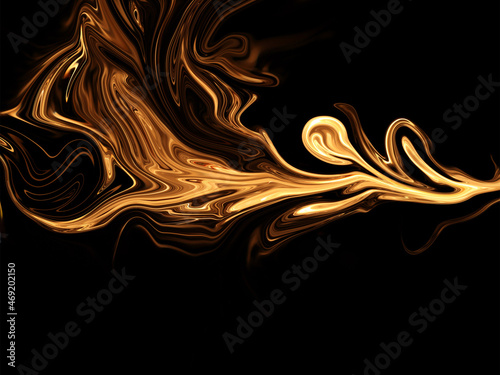 Flame, fire background