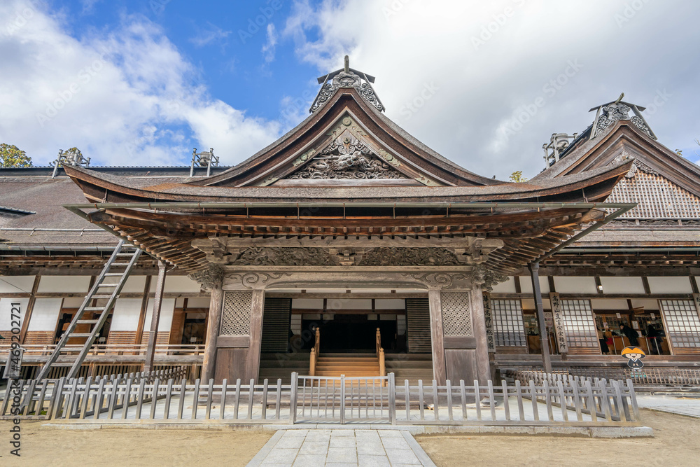 金剛峯寺