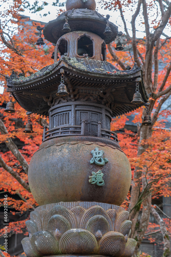 Fototapeta premium 金剛峯寺