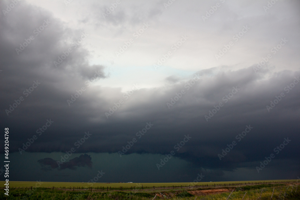 Severe Storms and Supercells