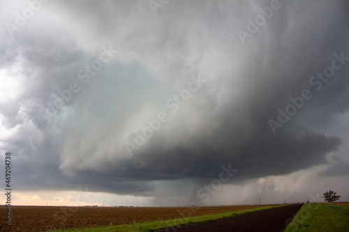 Severe Storms and Supercells © NZP Chasers