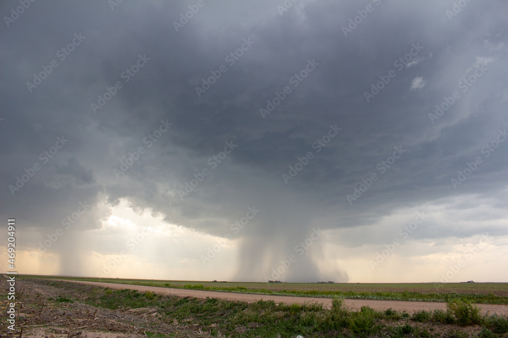 Severe Storms and Supercells