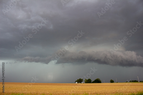 Severe Storms and Supercells