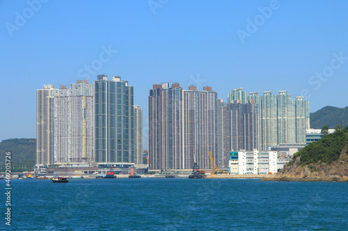 LOHAS Park – A large residential precinct in Tseung Kwan O New Town, Hong Kong