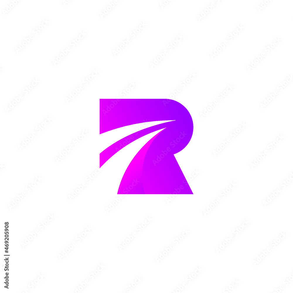 R Abstract Logo R Abstract Logo