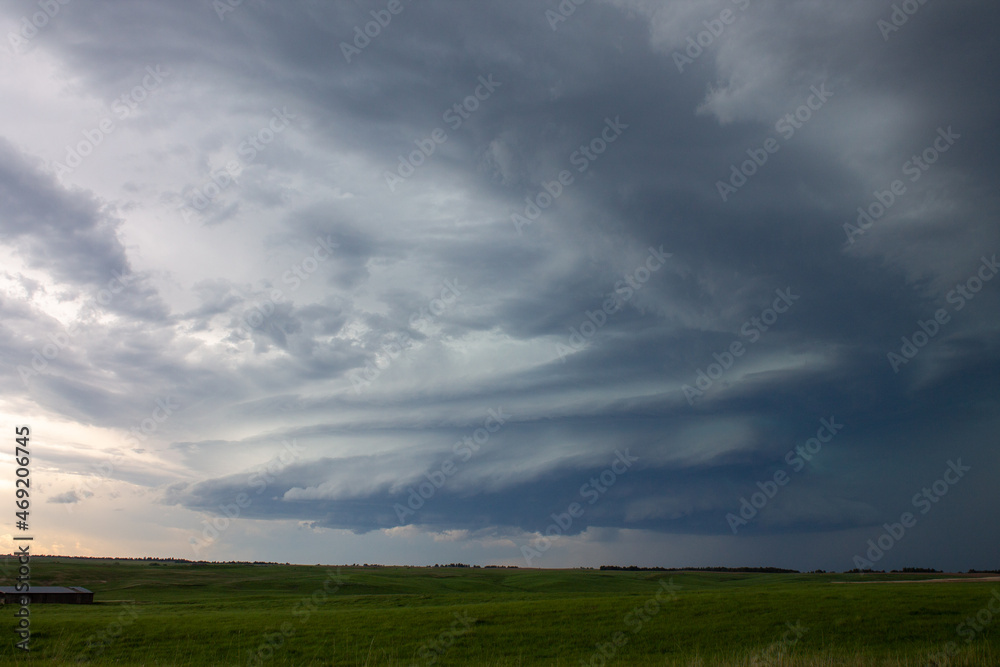 Severe Storms and Supercells