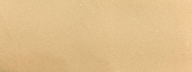 Panorama of Sand texture. Sandy beach for background. Top view. Natural sand stone texture background. sand on the beach as background. Wavy sand background for summer designs