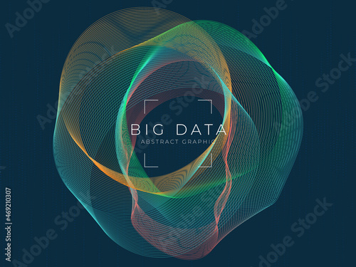 Artificial intelligence background. Digital technology, deep learning and big data concept. Abstract tech visual for industry template. Cyber artificial intelligence background.