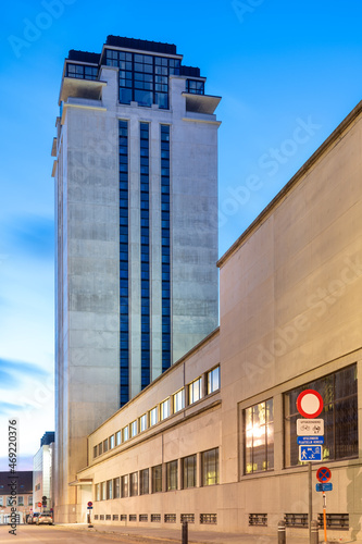 Book Tower of Ghent photo