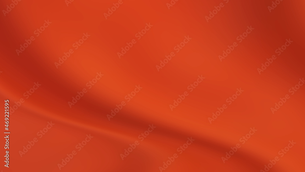 Orange abstract texture is a wave graphic for background or other design illustration or artwork.