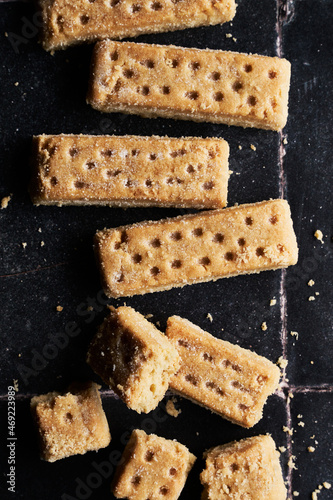 Foto Shortbread Biscuit cookie